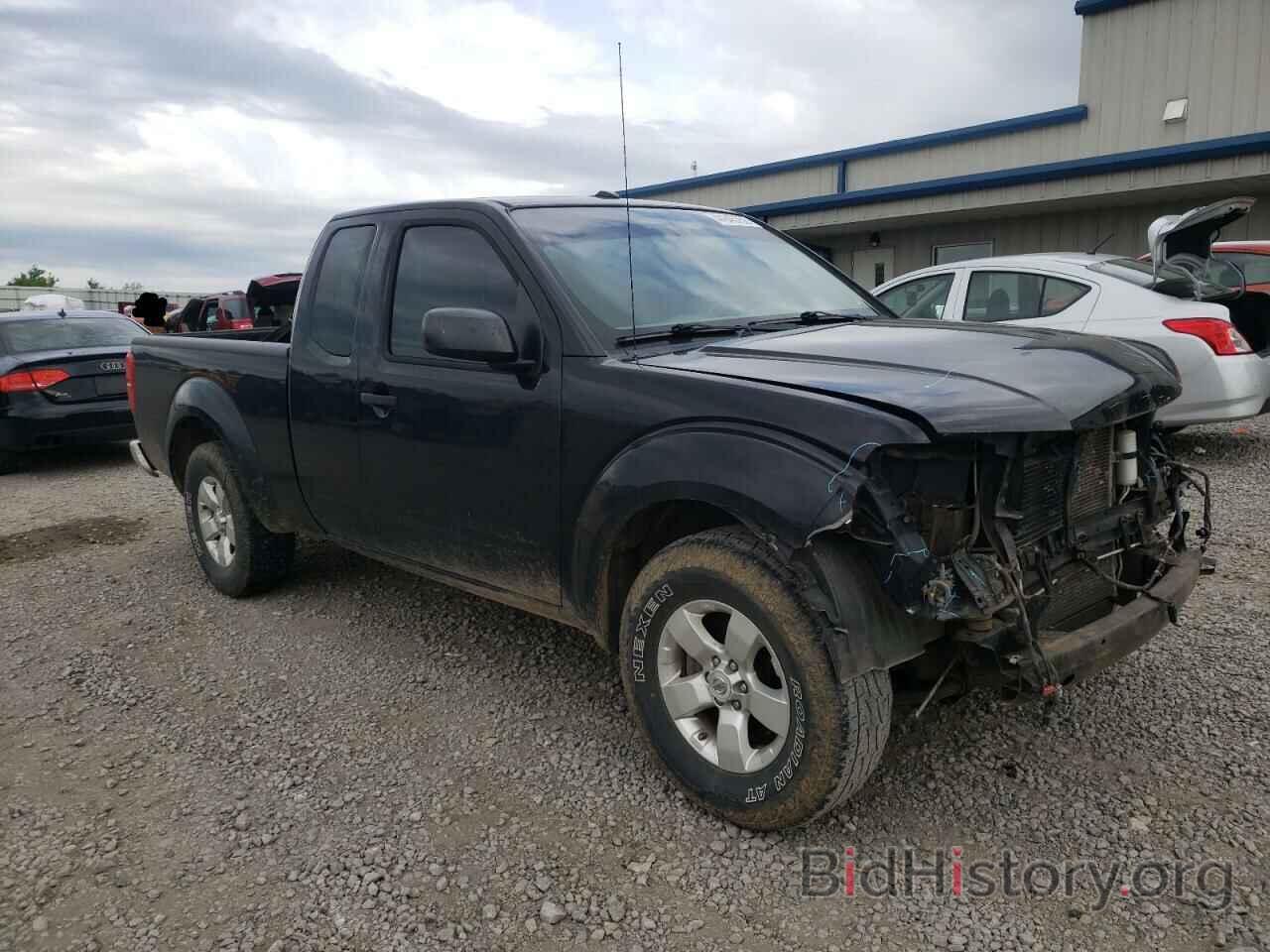 Photo 1N6AD0CU4BC437277 - NISSAN FRONTIER 2011