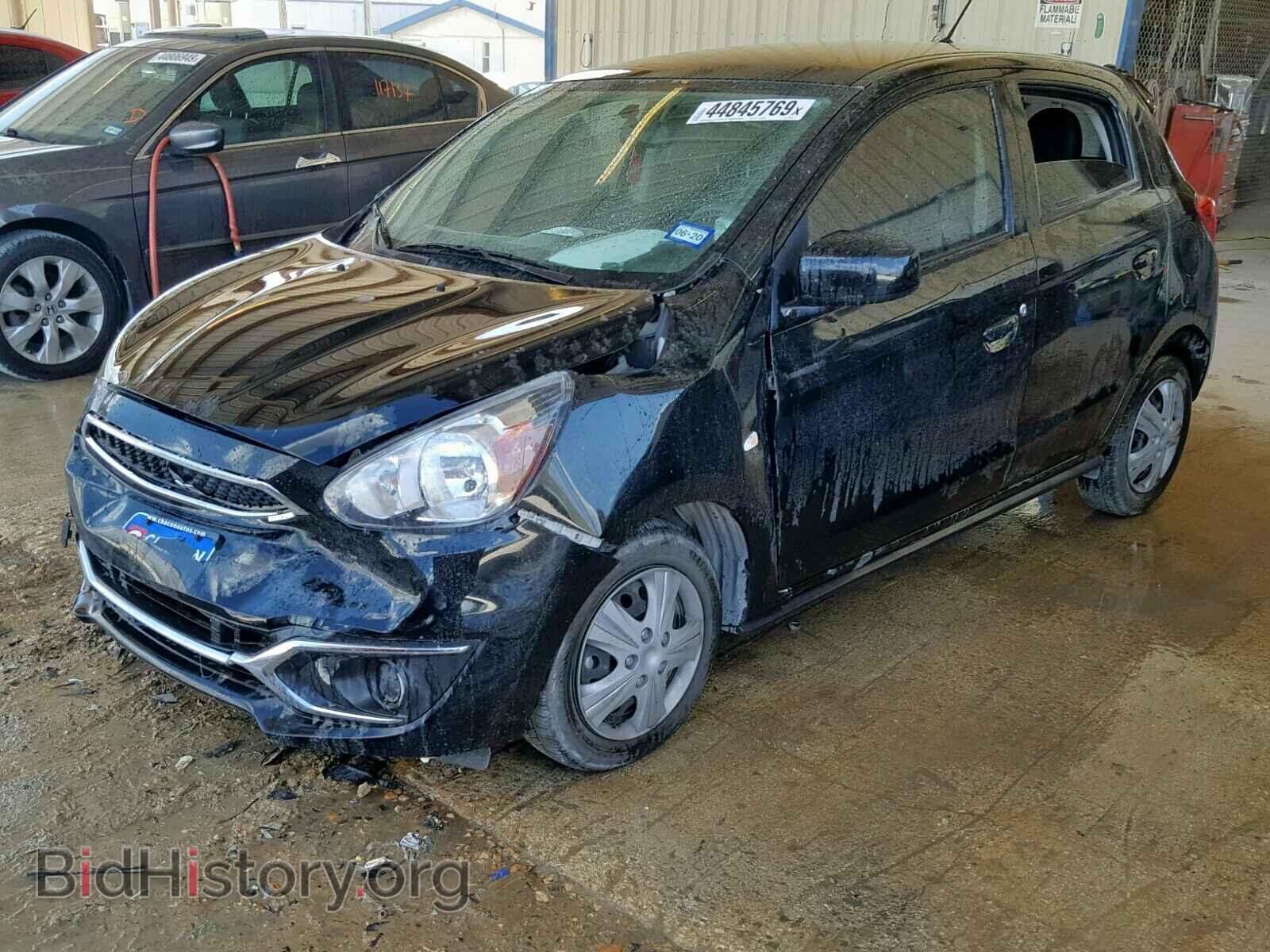 2017 MITSUBISHI MIRAGE - VIN: ML32A3HJ0HH020933 - Фото 2