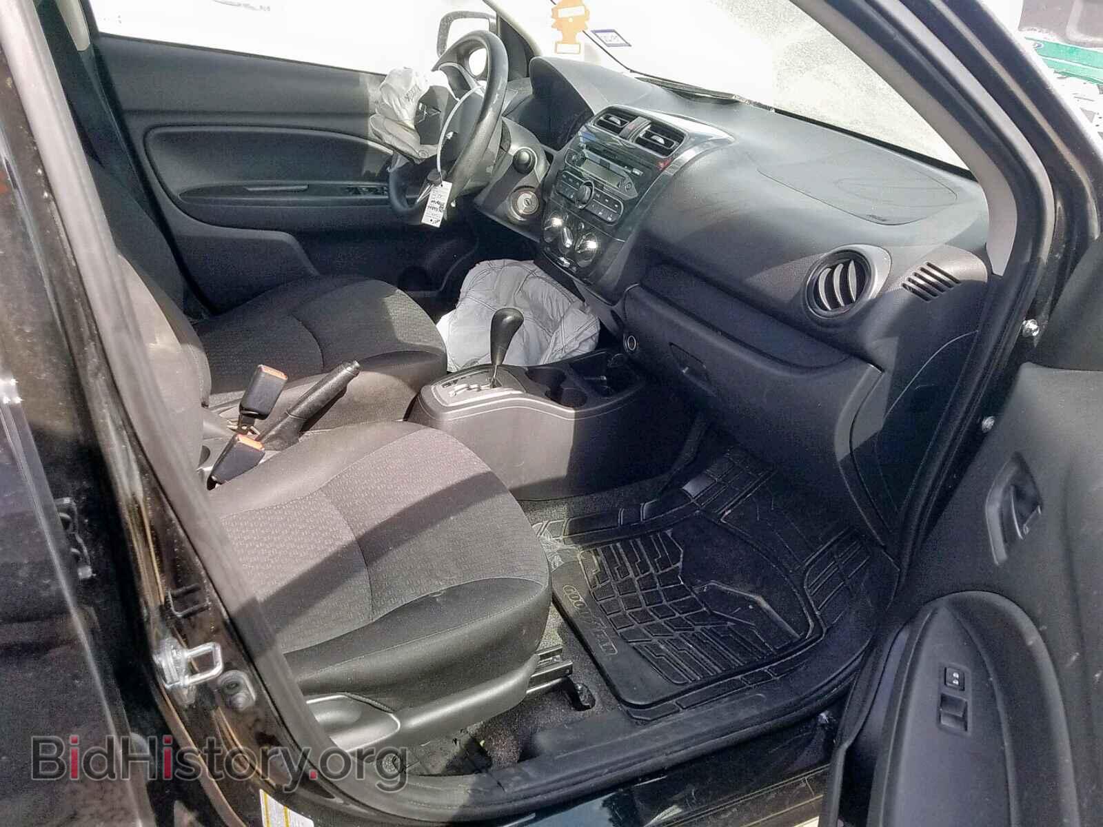 2017 MITSUBISHI MIRAGE - VIN: ML32A3HJ0HH020933 - Фото 5