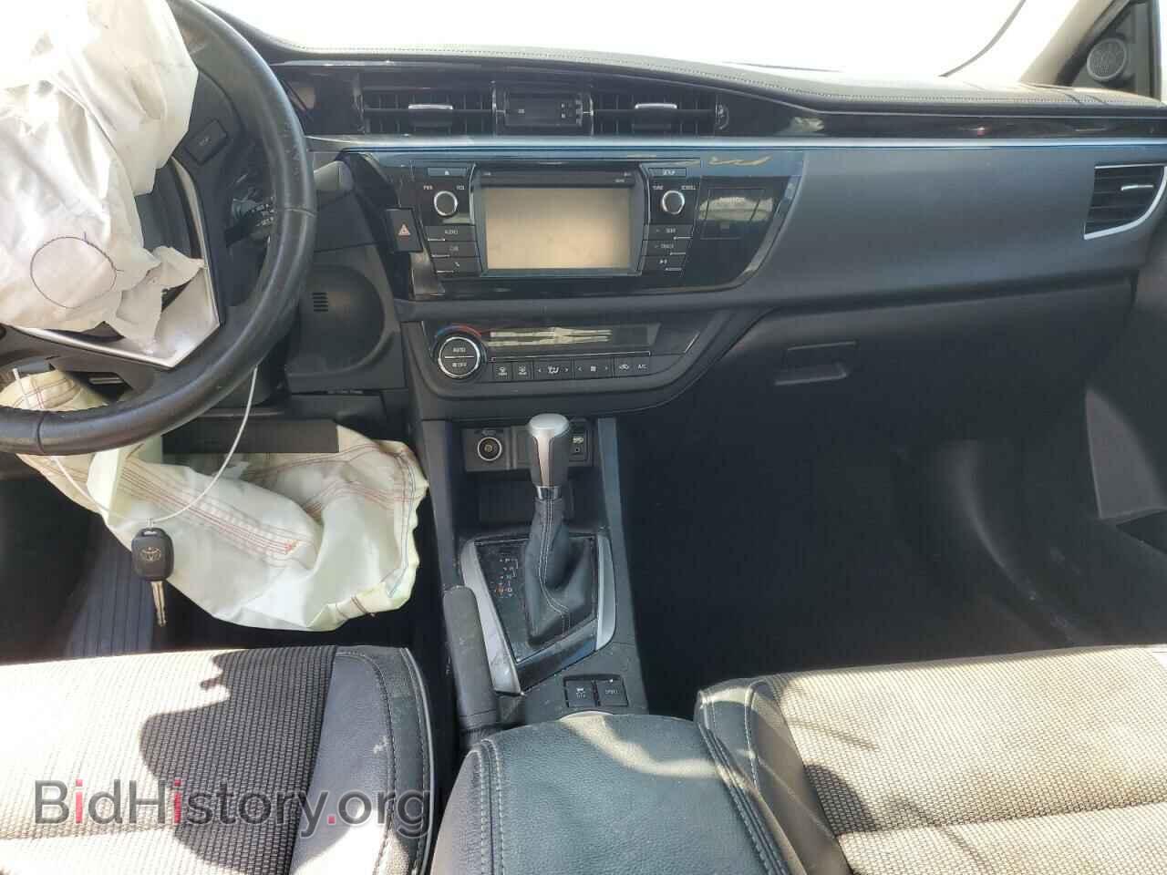 2015 TOYOTA COROLLA - VIN: 2T1BURHE2FC251005 - Photo 8