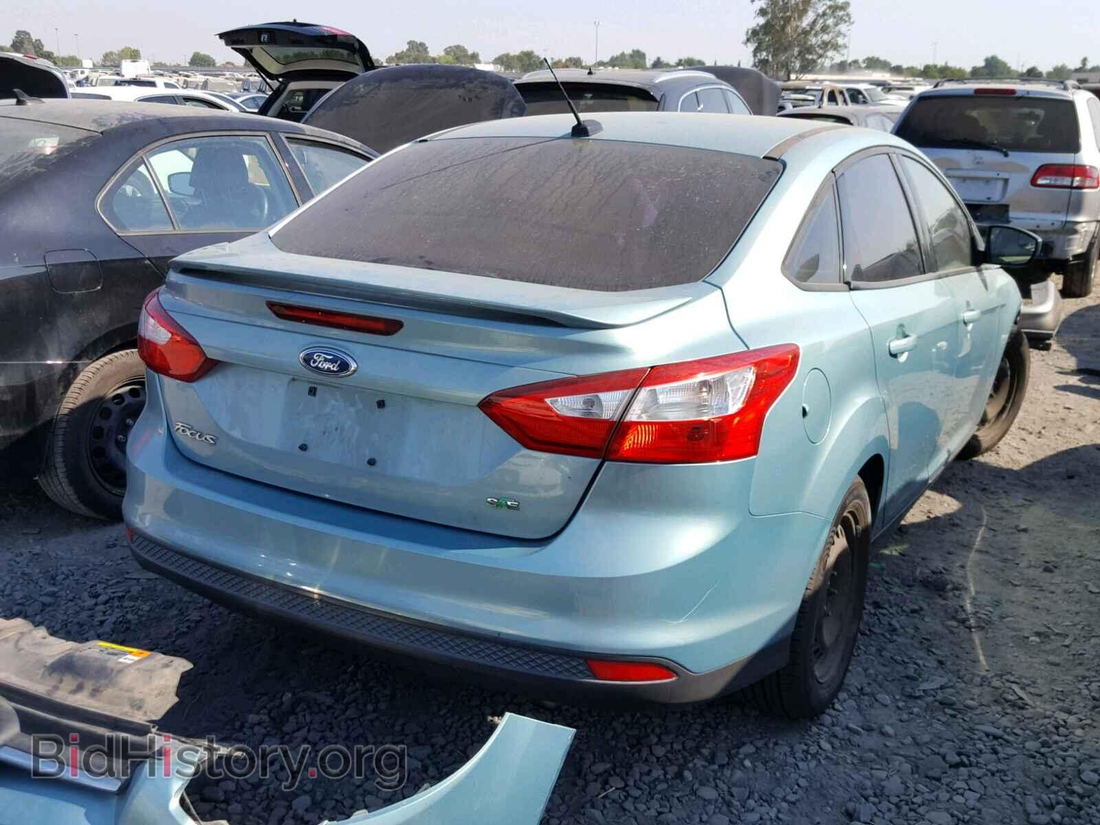 2012 FORD FOCUS - VIN: 1FAHP3F25CL105246 - Фото 4