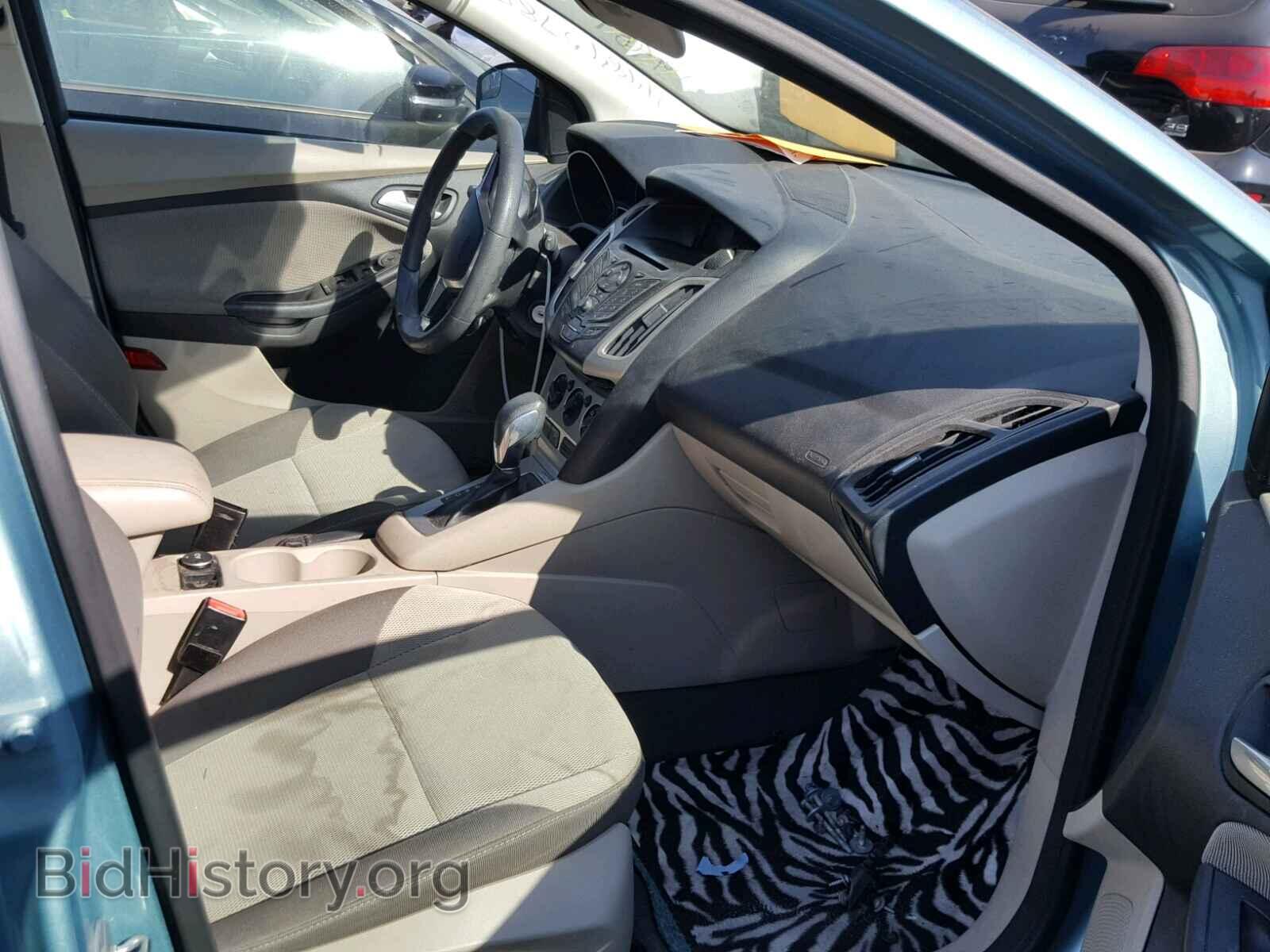 2012 FORD FOCUS - VIN: 1FAHP3F25CL105246 - Фото 5