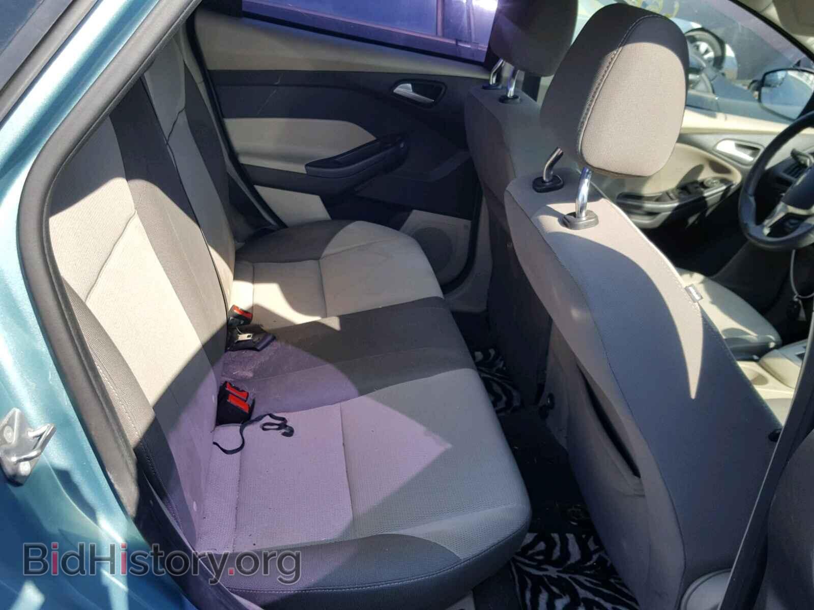 2012 FORD FOCUS - VIN: 1FAHP3F25CL105246 - Фото 6