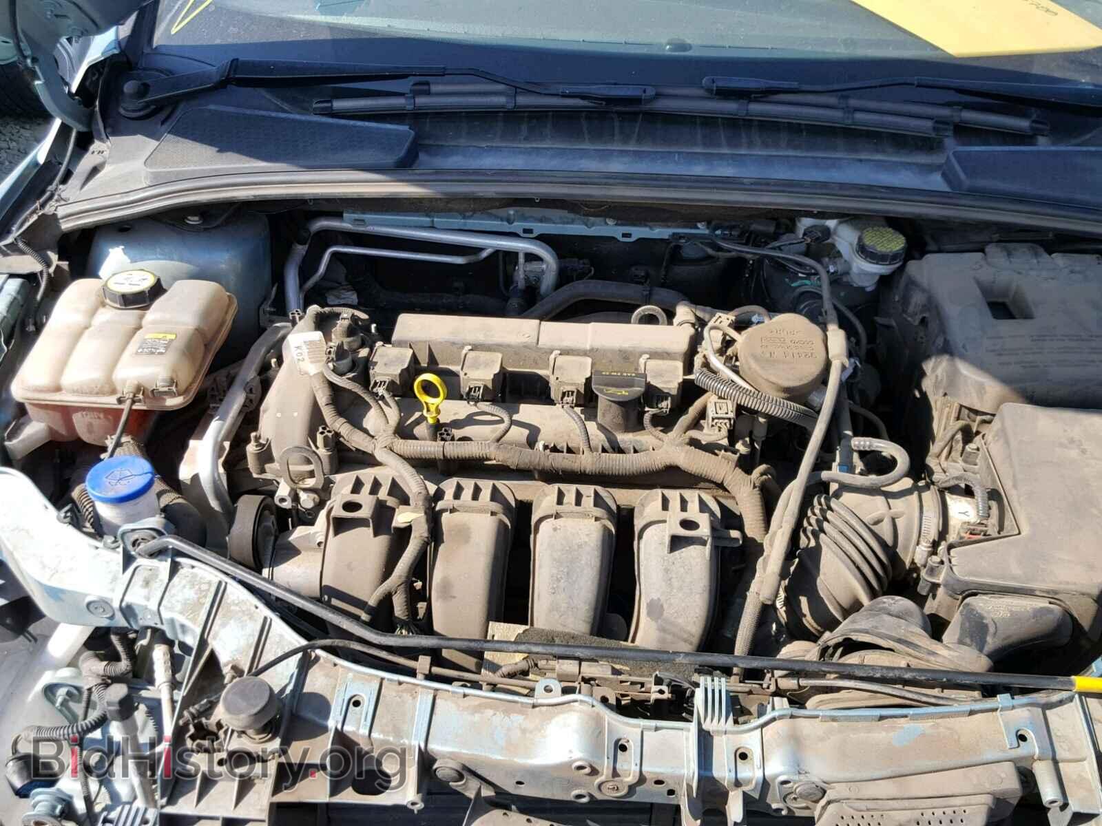 2012 FORD FOCUS - VIN: 1FAHP3F25CL105246 - Фото 7