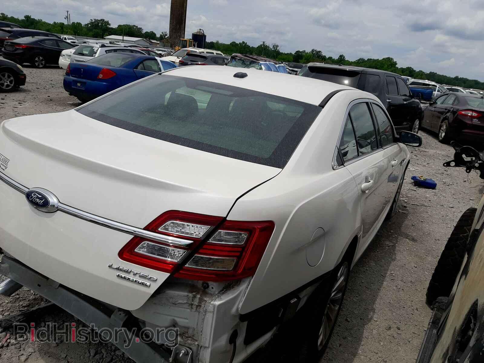 2014 FORD TAURUS - VIN: 1FAHP2F89EG126644 - Photo 4