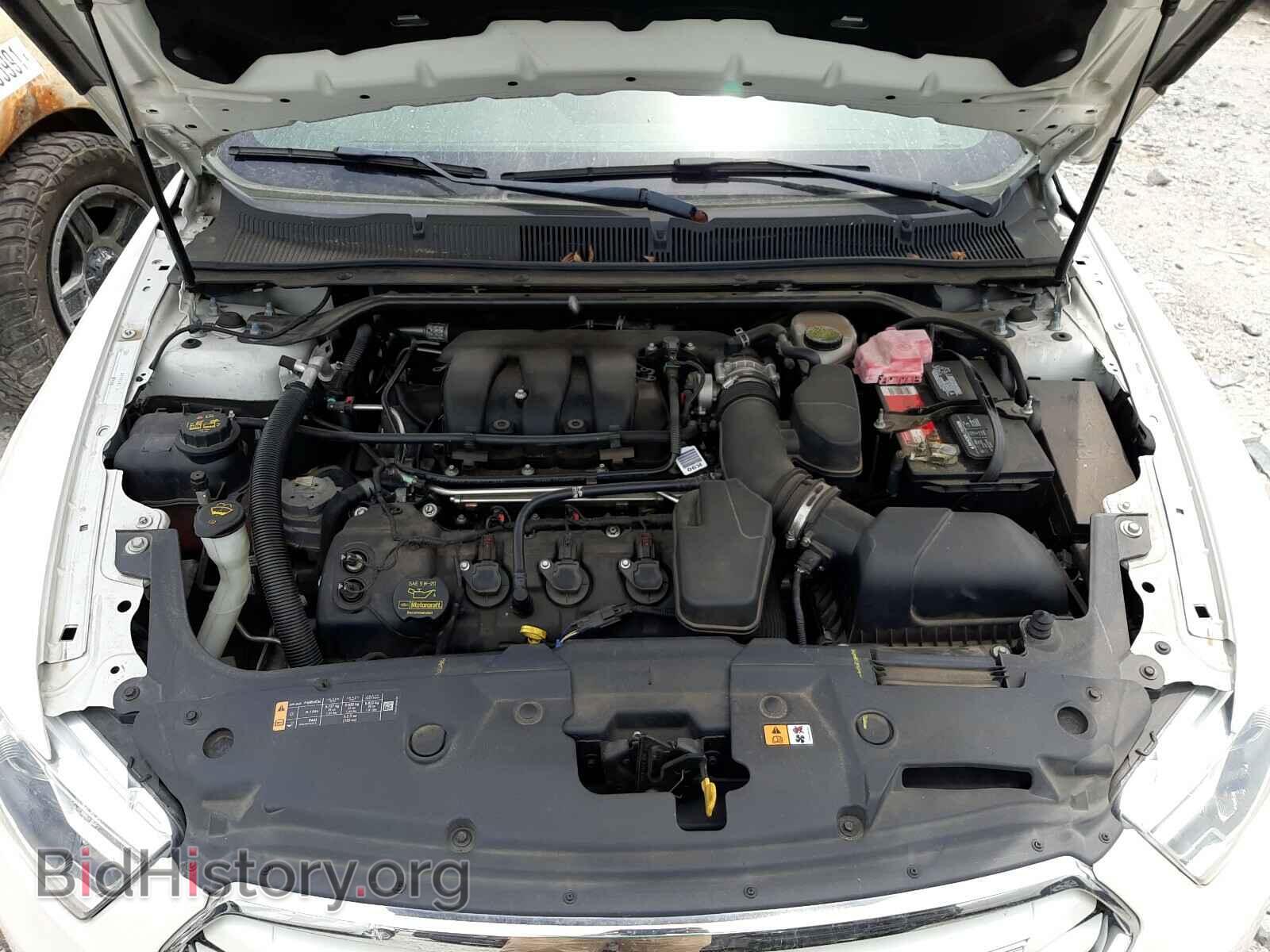 2014 FORD TAURUS - VIN: 1FAHP2F89EG126644 - Photo 7