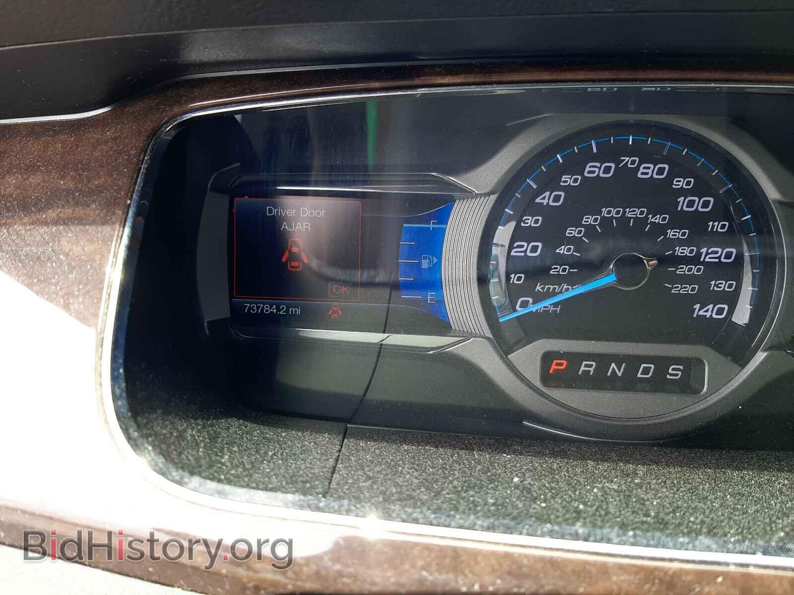 2014 FORD TAURUS - VIN: 1FAHP2F89EG126644 - Photo 8