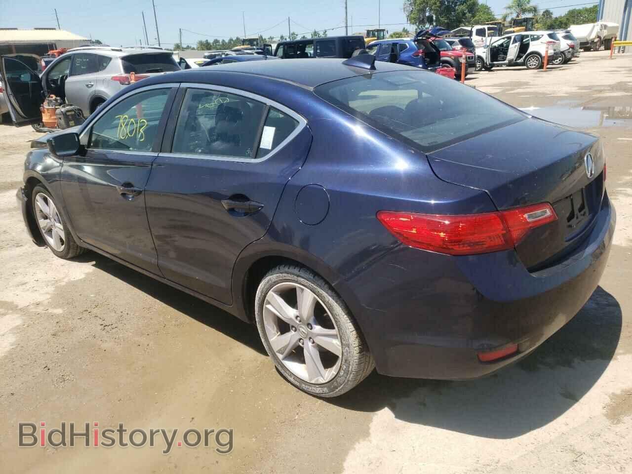 2014 ACURA ILX - VIN: 19VDE1F77EE002414 - Фото 3