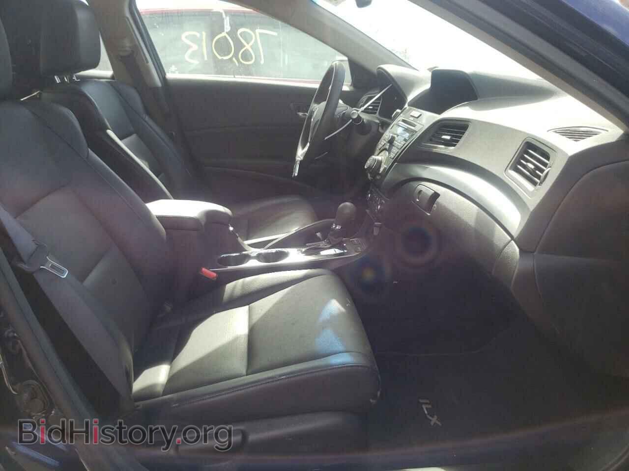2014 ACURA ILX - VIN: 19VDE1F77EE002414 - Фото 5