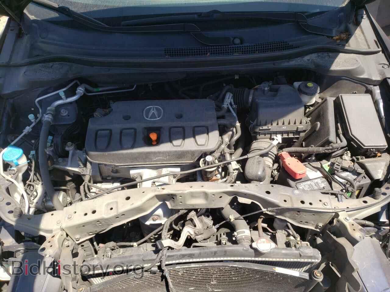 2014 ACURA ILX - VIN: 19VDE1F77EE002414 - Фото 7