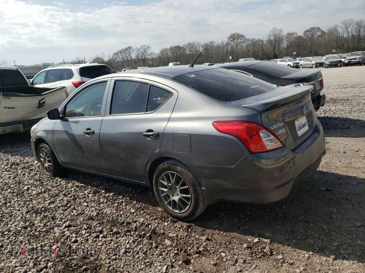 2017 NISSAN VERSA - VIN: 3N1CN7AP3HL890904 - Фото 2