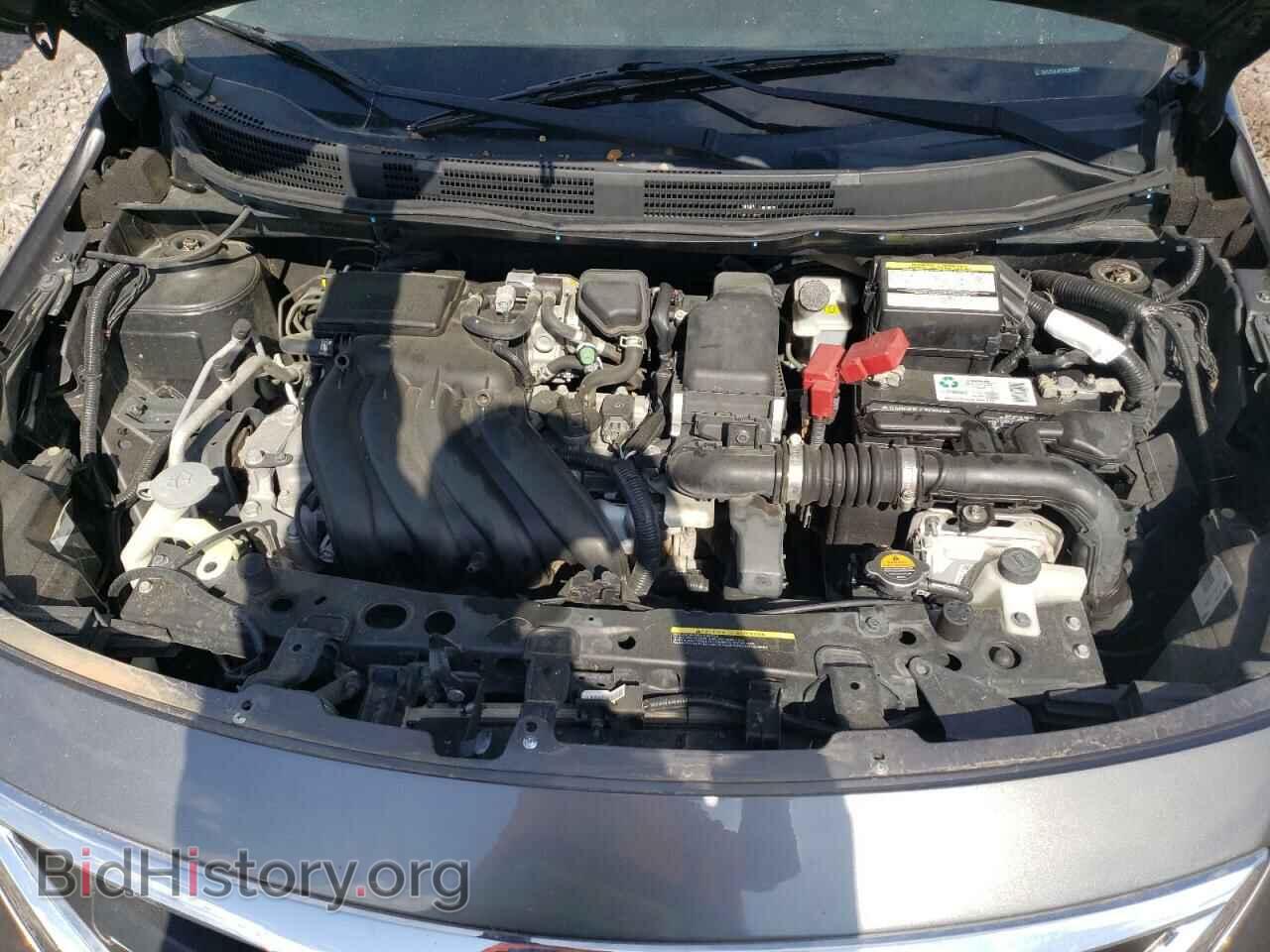 2017 NISSAN VERSA - VIN: 3N1CN7AP3HL890904 - Фото 11