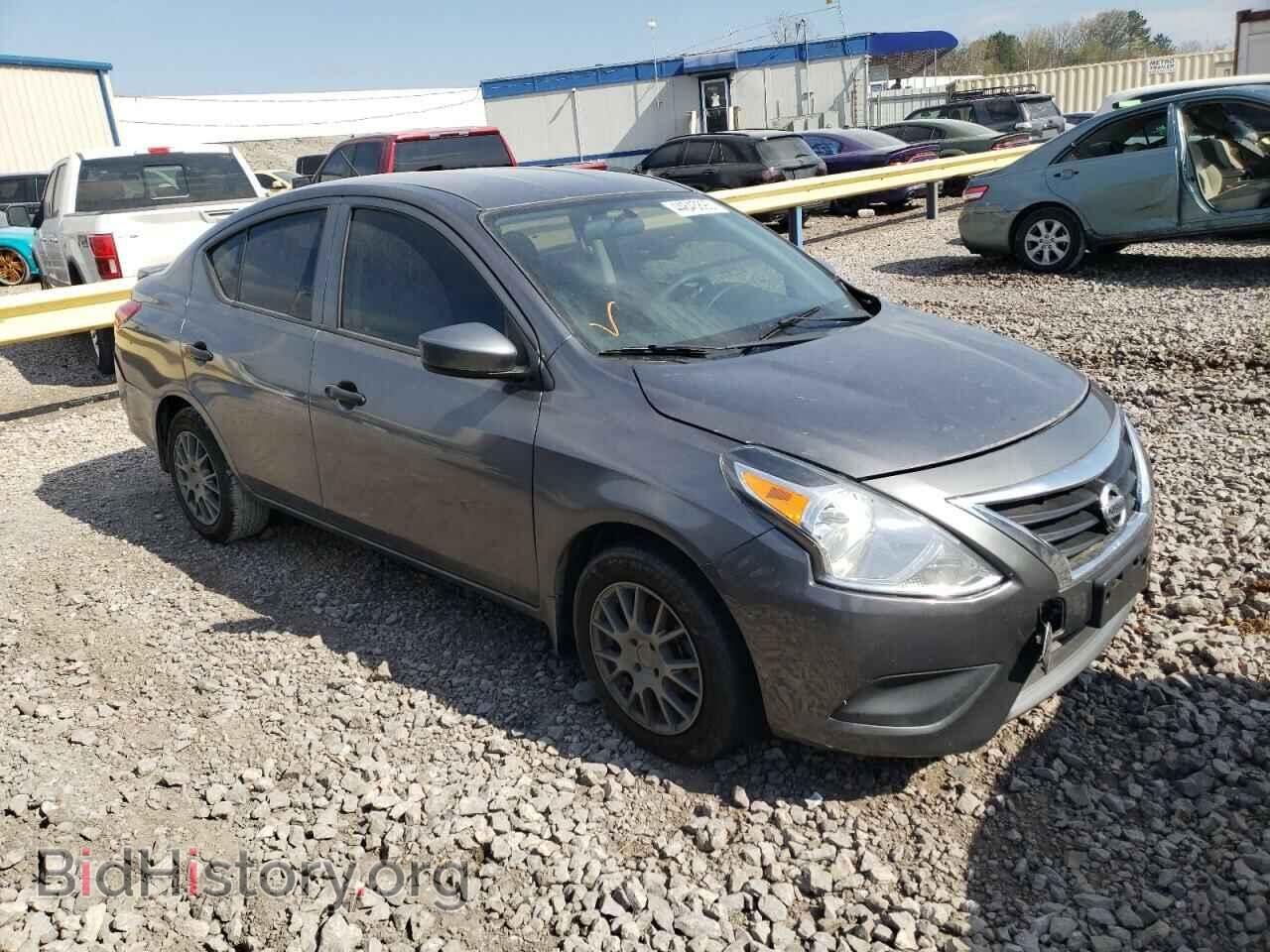 2017 NISSAN VERSA - VIN: 3N1CN7AP3HL890904 - Фото 4