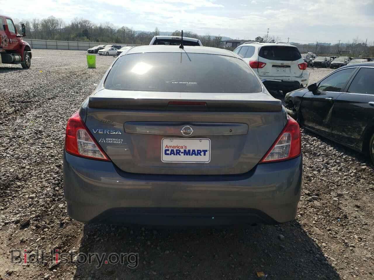 2017 NISSAN VERSA - VIN: 3N1CN7AP3HL890904 - Фото 6