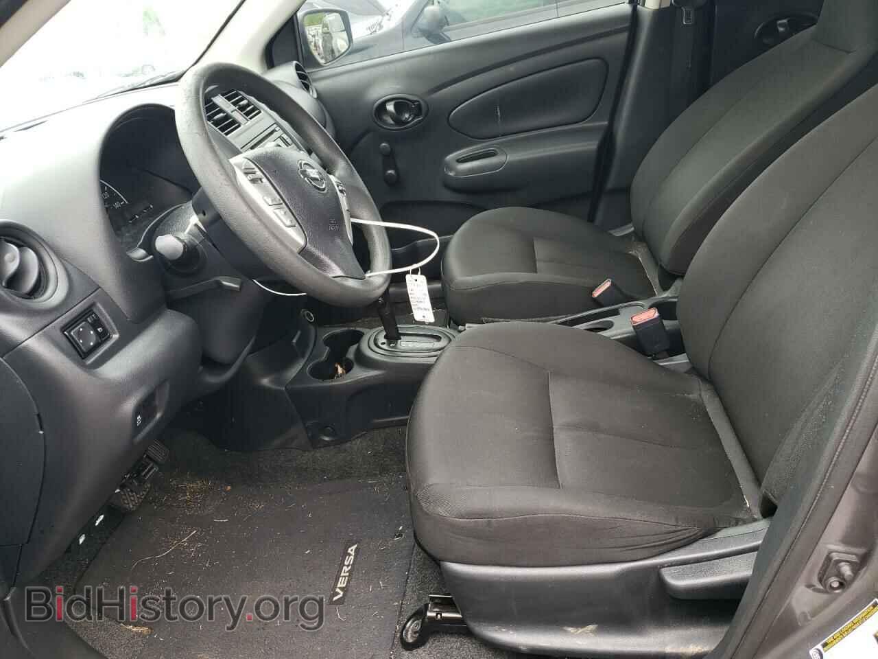 2017 NISSAN VERSA - VIN: 3N1CN7AP3HL890904 - Фото 7