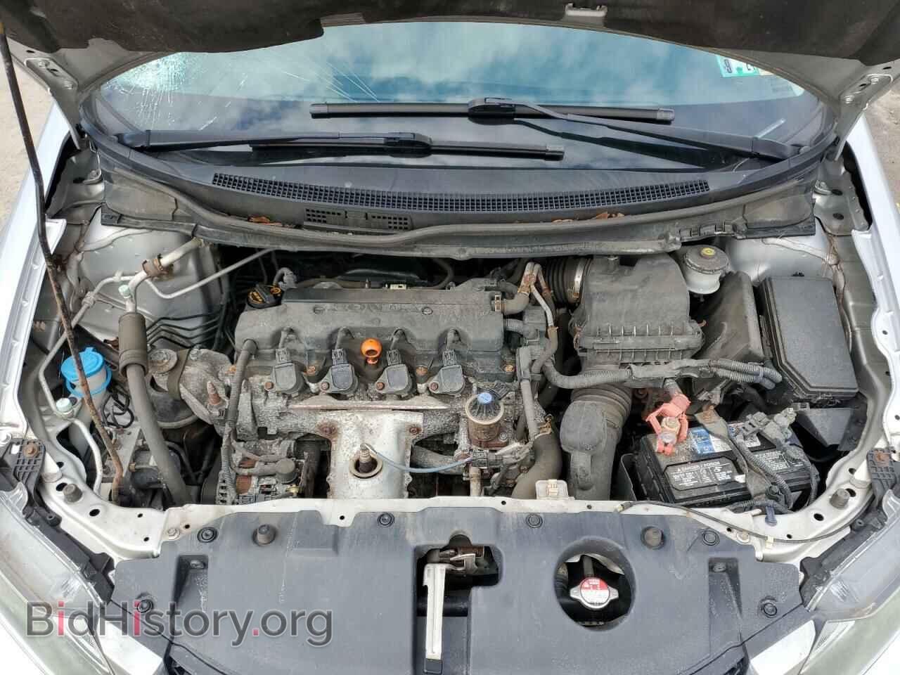 2014 HONDA CIVIC - VIN: 19XFB2F5XEE240867 - Фото 11
