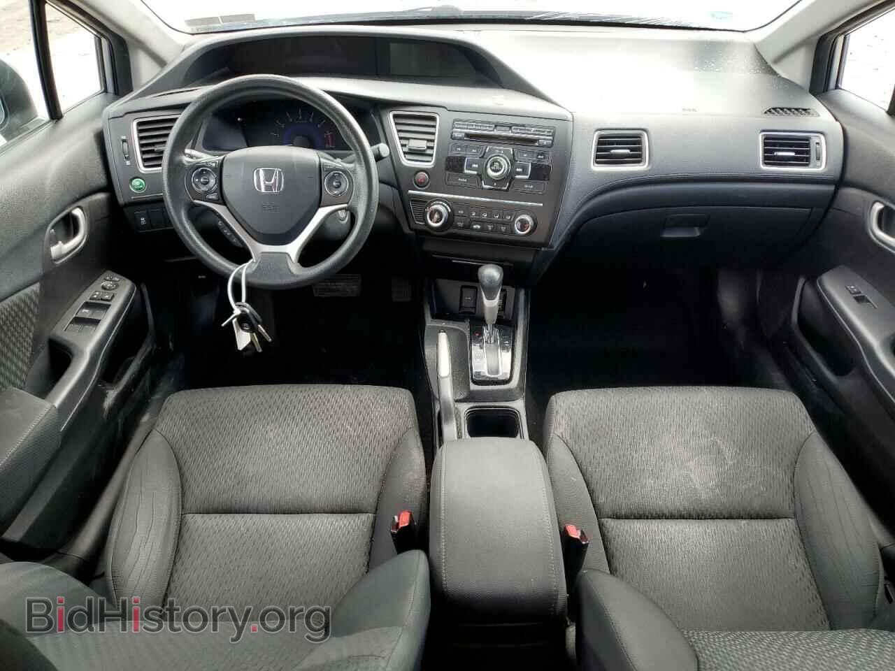 2014 HONDA CIVIC - VIN: 19XFB2F5XEE240867 - Фото 8