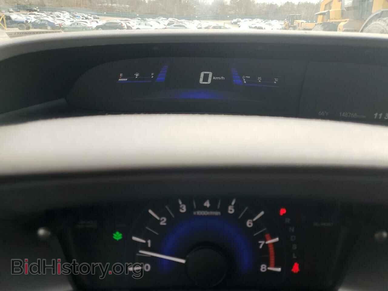 2014 HONDA CIVIC - VIN: 19XFB2F5XEE240867 - Фото 9