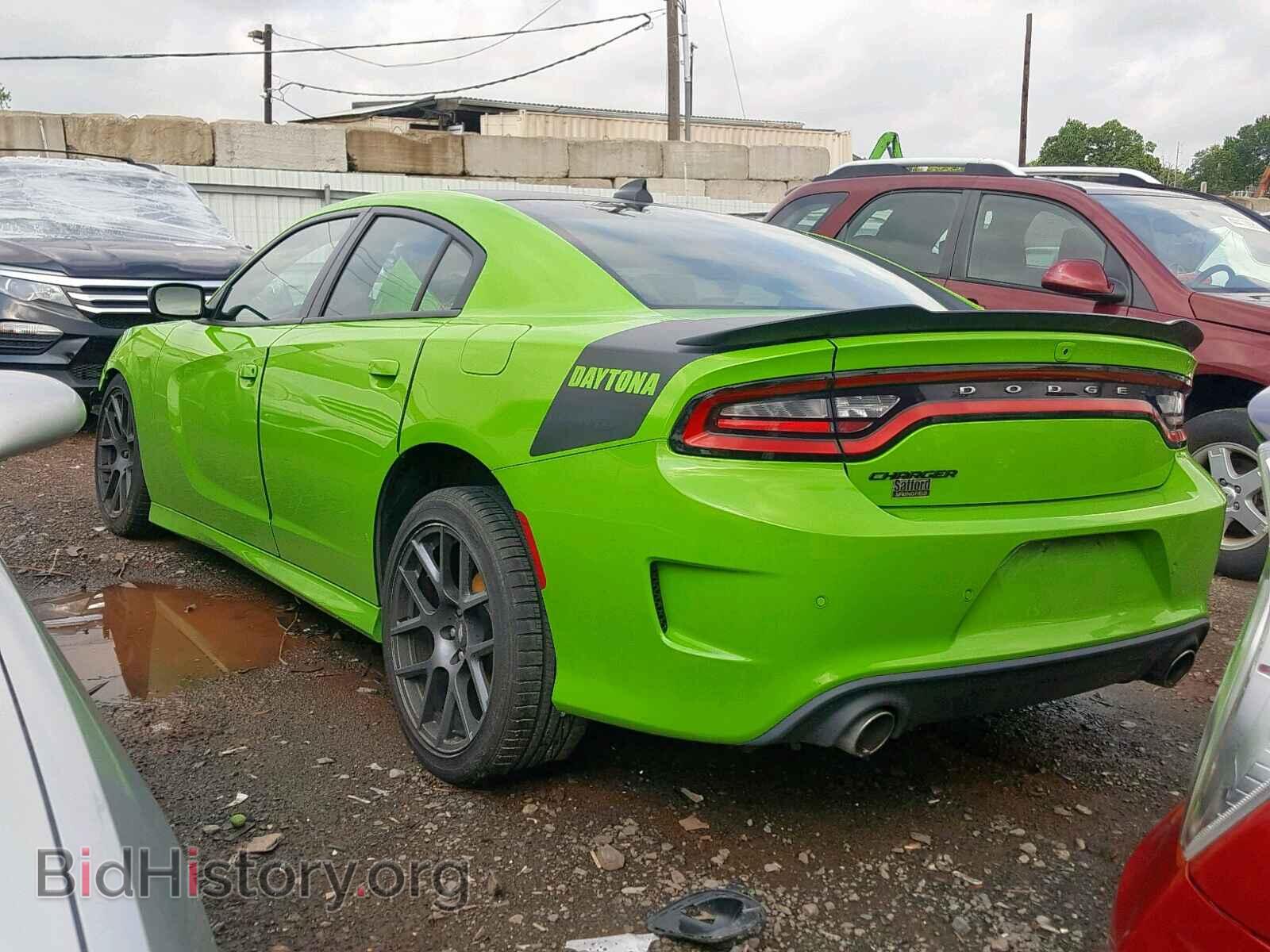 2017 DODGE CHARGER - VIN: 2C3CDXCT5HH607281 - Photo 3