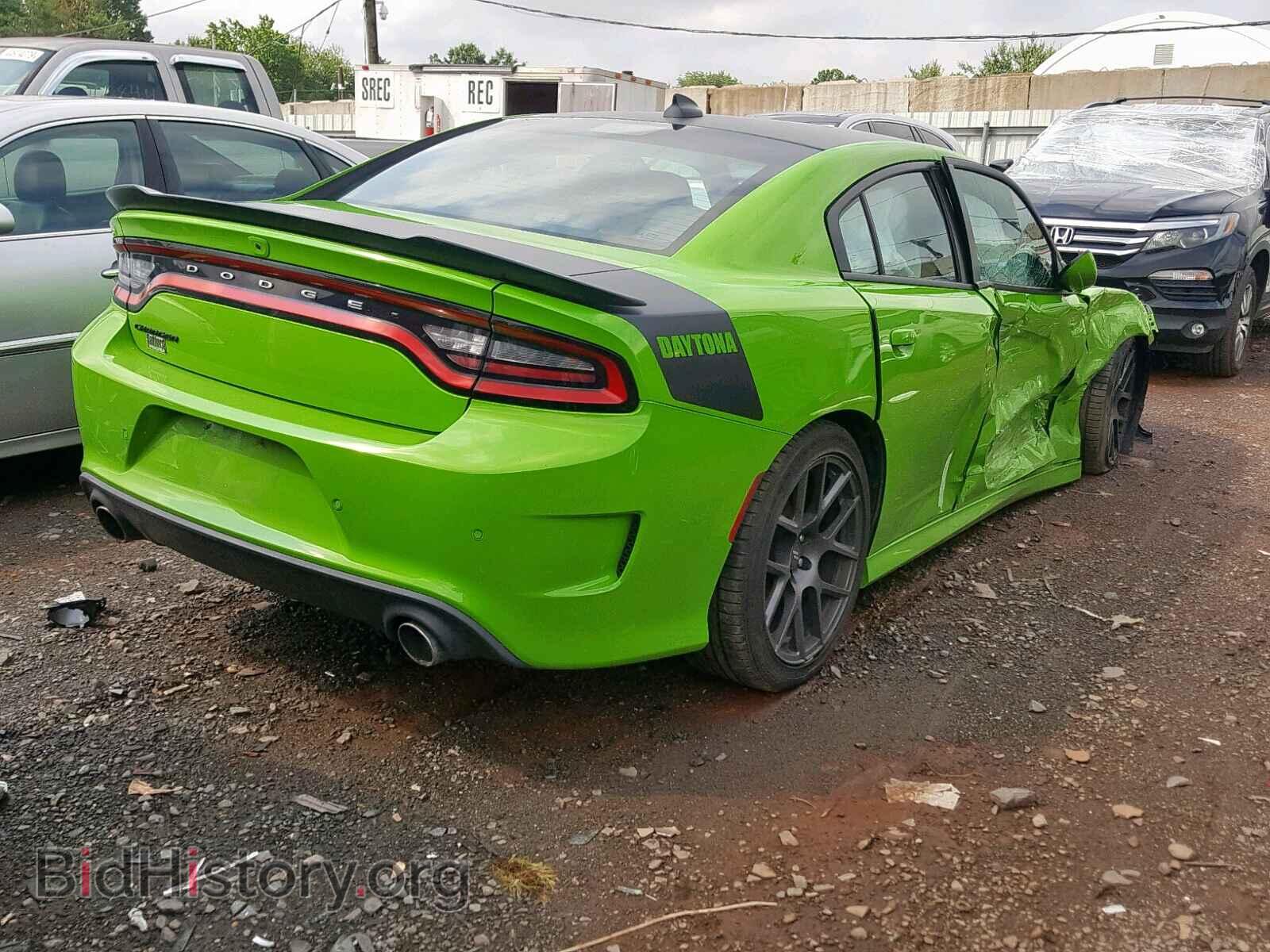 2017 DODGE CHARGER - VIN: 2C3CDXCT5HH607281 - Photo 4