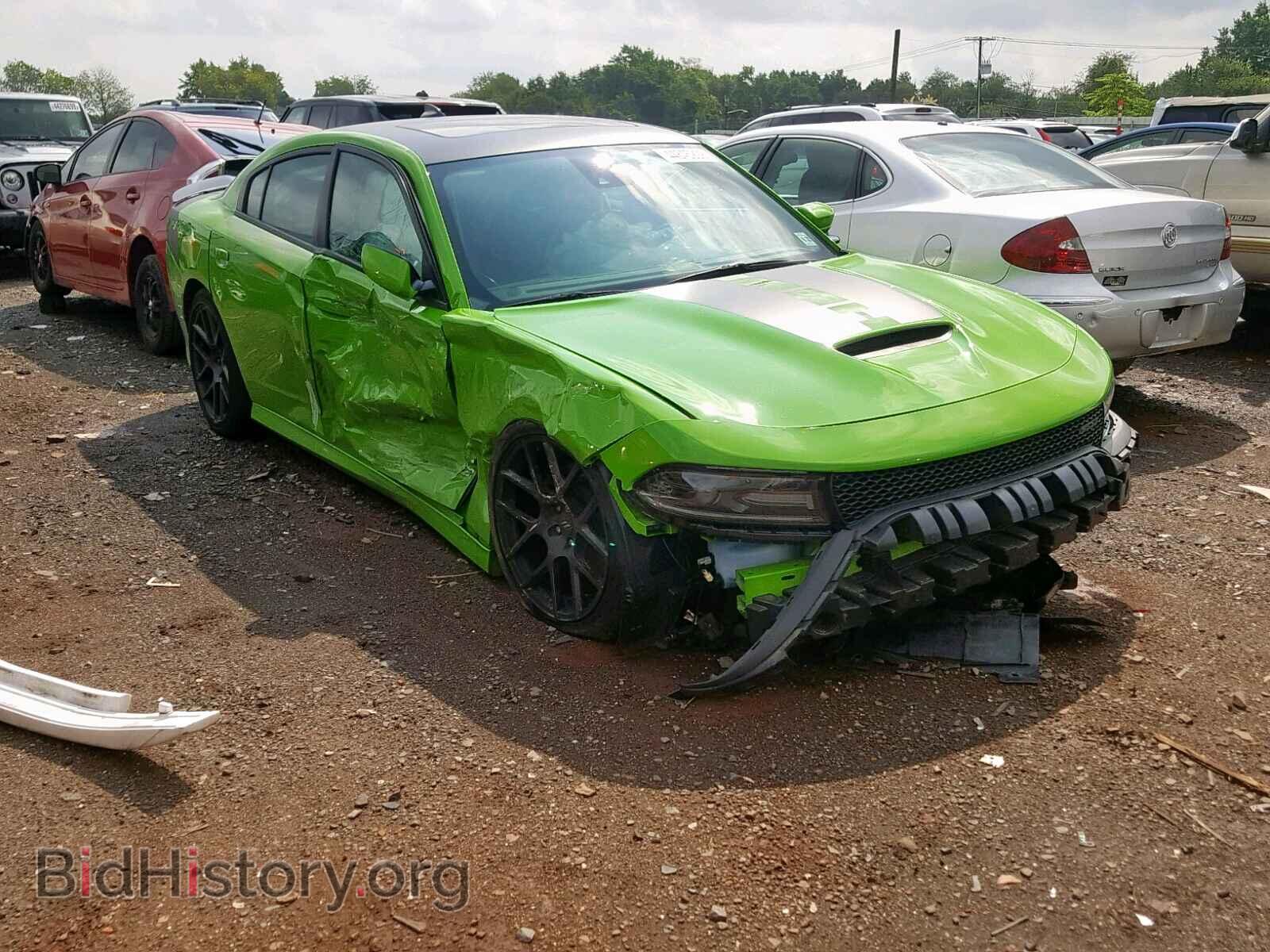 2017 DODGE CHARGER - VIN: 2C3CDXCT5HH607281 - Photo 9