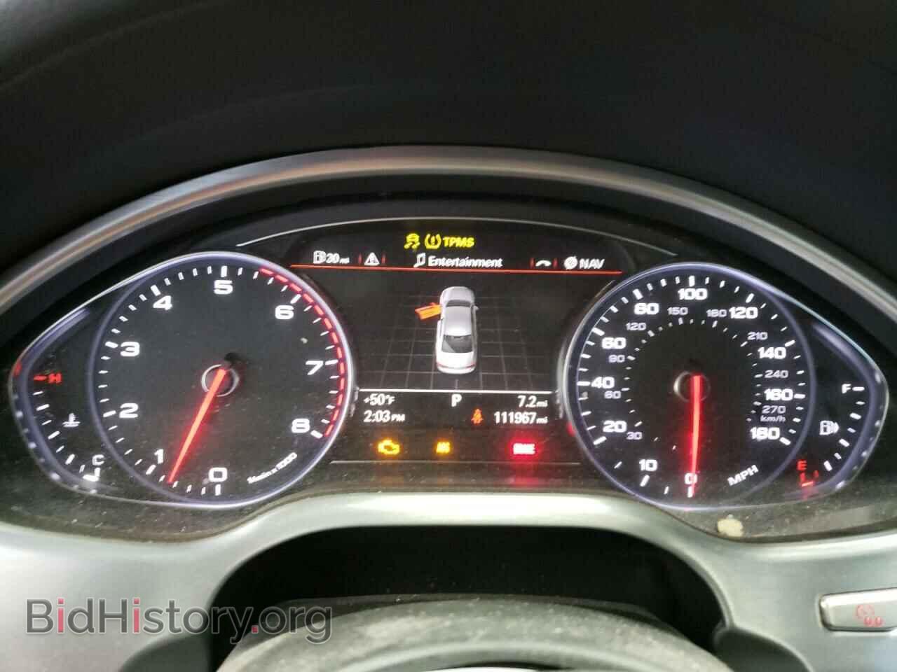 2014 AUDI A8 - VIN: WAUR2AFD7EN010789 - Photo 9