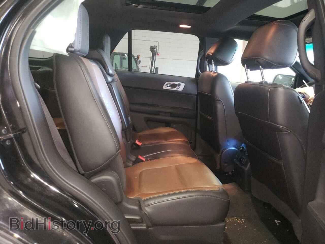 2014 FORD EXPLORER - VIN: 1FM5K8F87EGB89879 - Фото 6