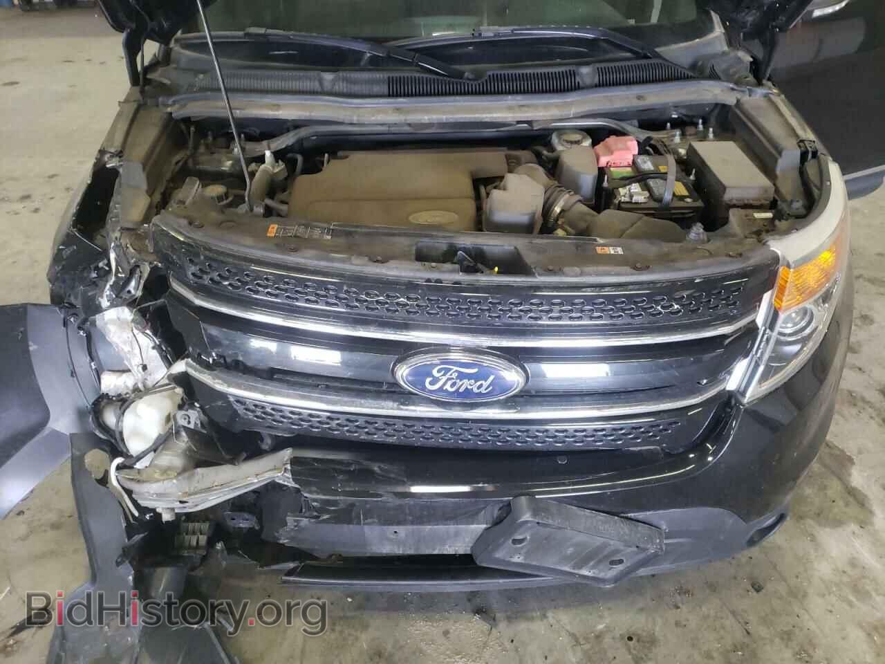 2014 FORD EXPLORER - VIN: 1FM5K8F87EGB89879 - Фото 7