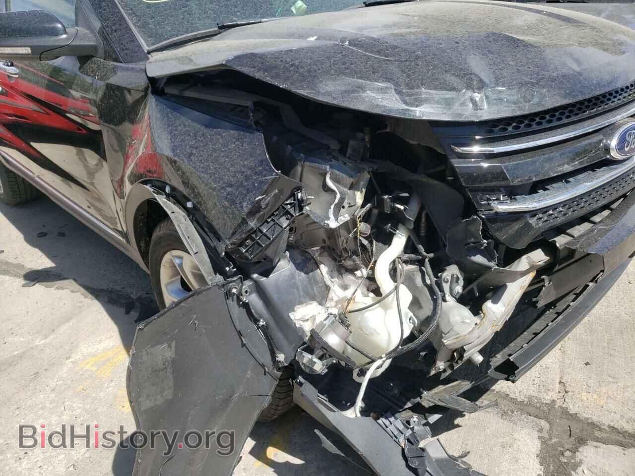 2014 FORD EXPLORER - VIN: 1FM5K8F87EGB89879 - Фото 9