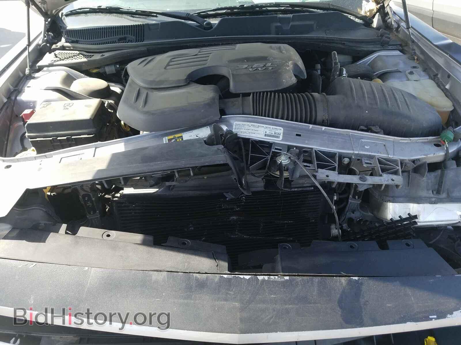 2014 DODGE CHALLENGER - VIN: 2C3CDYAGXEH257671 - Фото 7