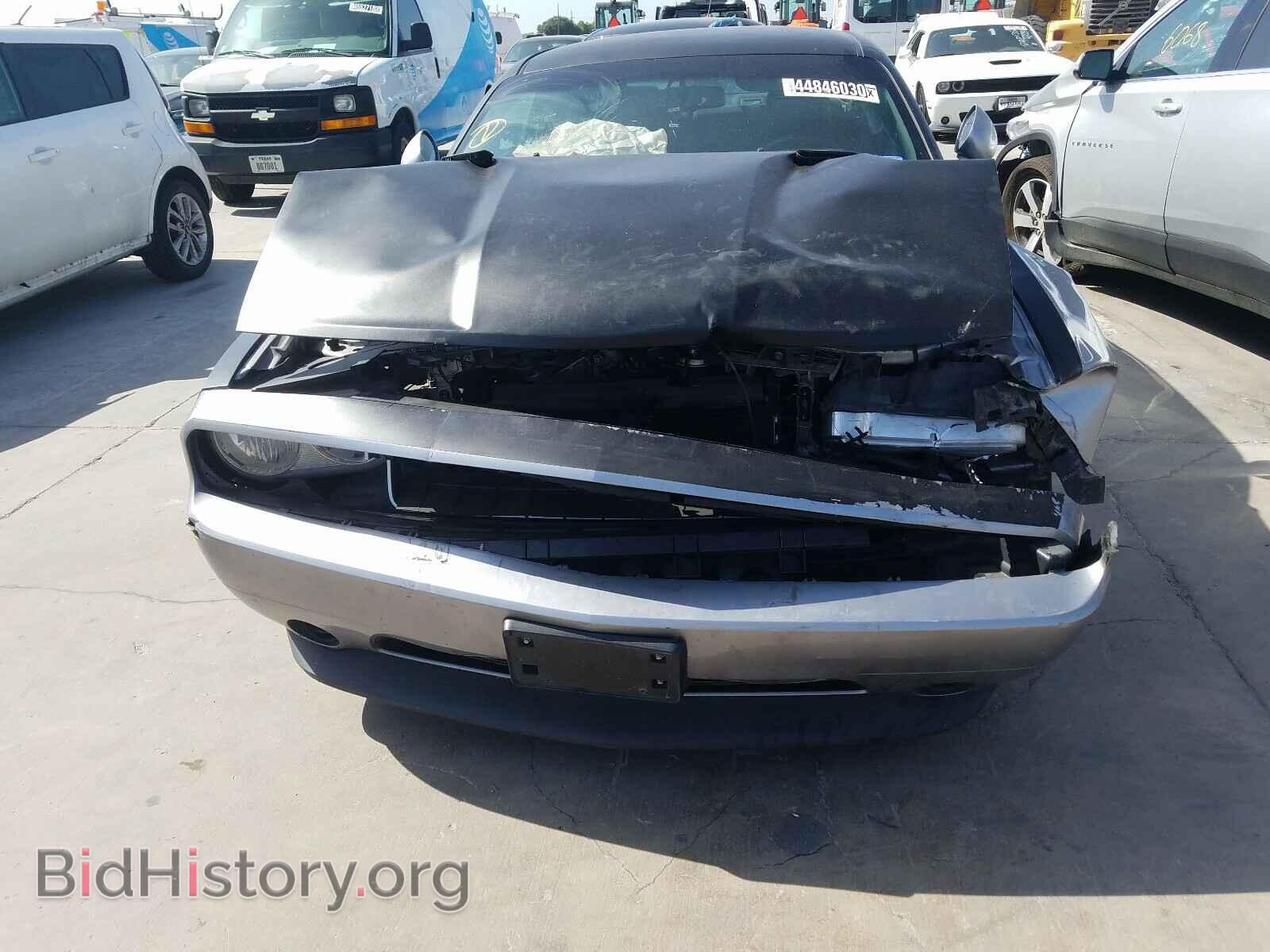 2014 DODGE CHALLENGER - VIN: 2C3CDYAGXEH257671 - Фото 9