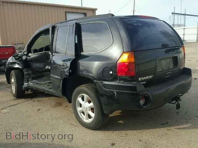 2004 GMC ENVOY - VIN: 1GKDS13SX42383779 - Фото 3