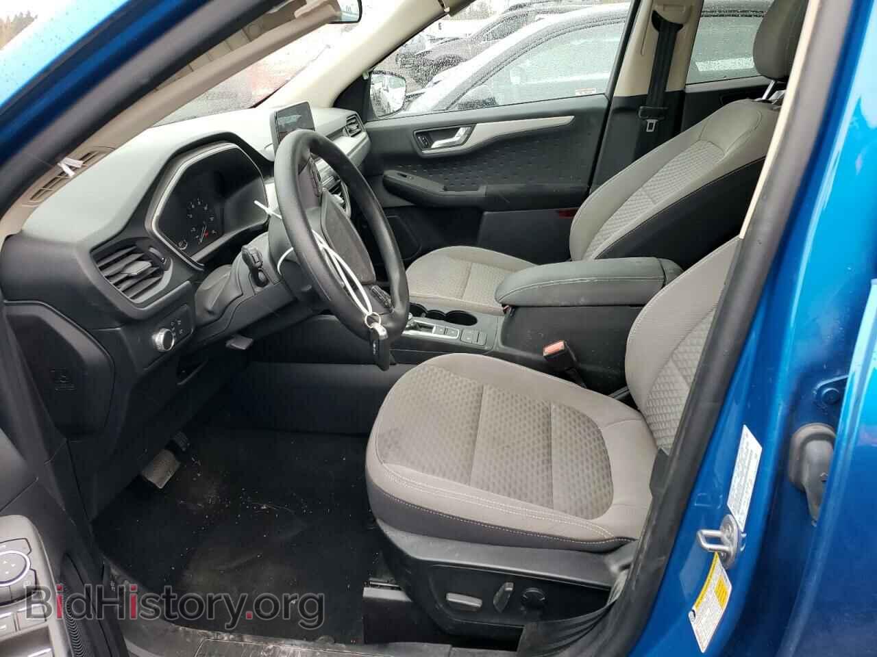 2020 FORD ESCAPE - VIN: 1FMCU9G64LUB71049 - Фото 7