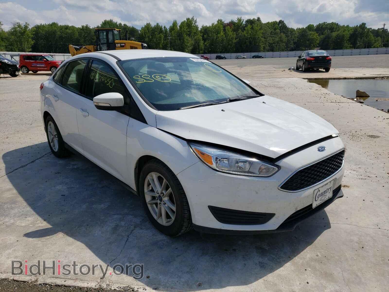Фотография 1FADP3F22FL292531 - FORD FOCUS 2015