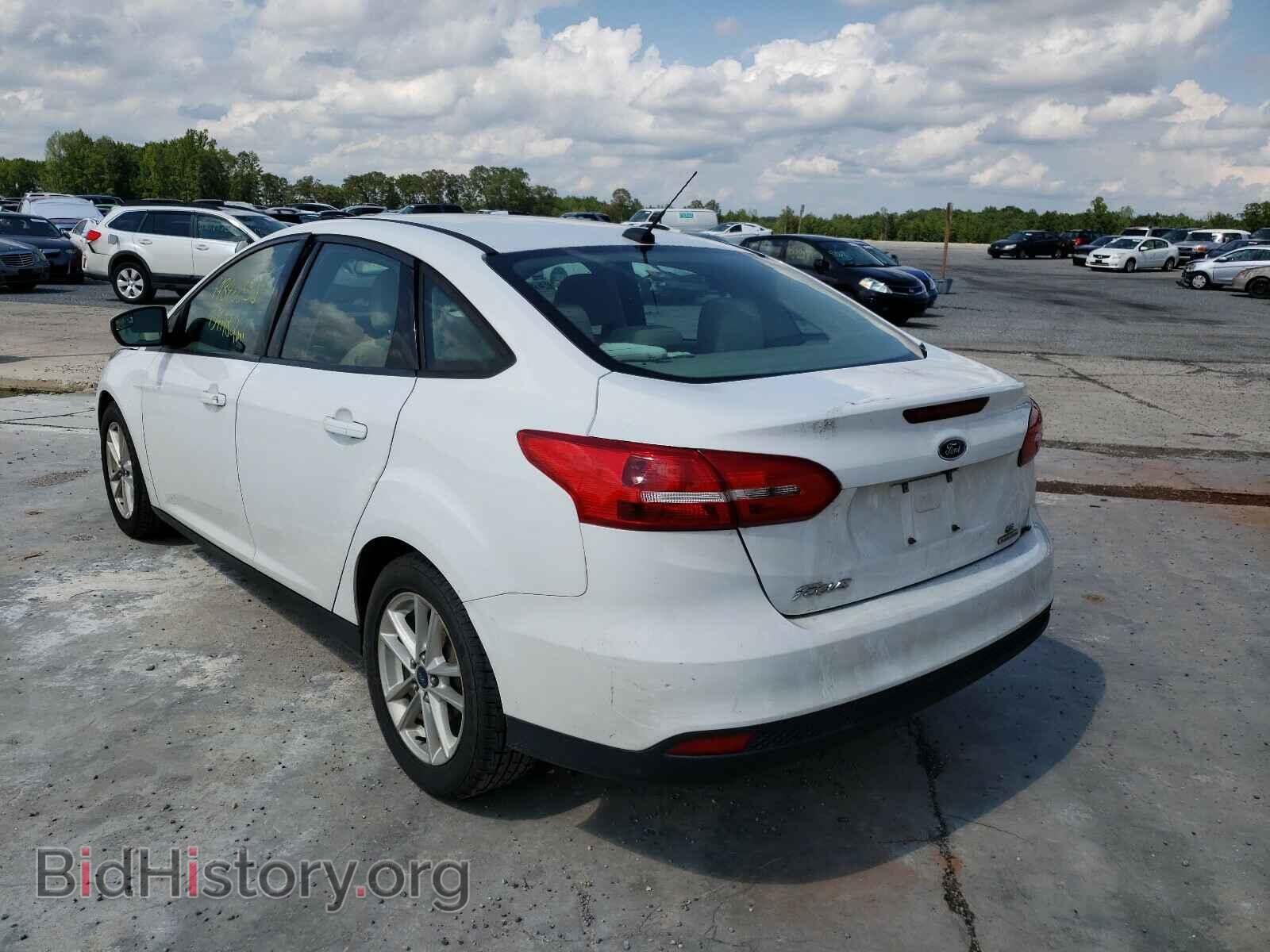 2015 FORD FOCUS - VIN: 1FADP3F22FL292531 - Photo 3