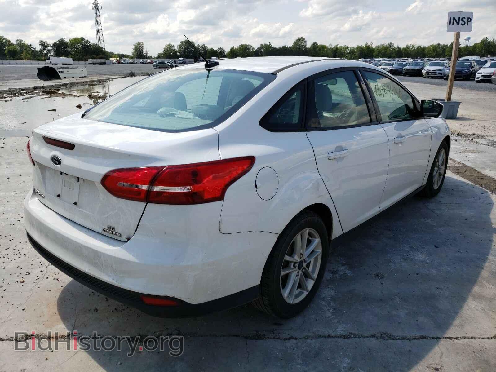 2015 FORD FOCUS - VIN: 1FADP3F22FL292531 - Photo 4