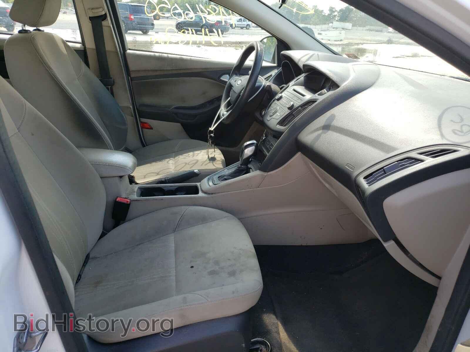 2015 FORD FOCUS - VIN: 1FADP3F22FL292531 - Photo 5