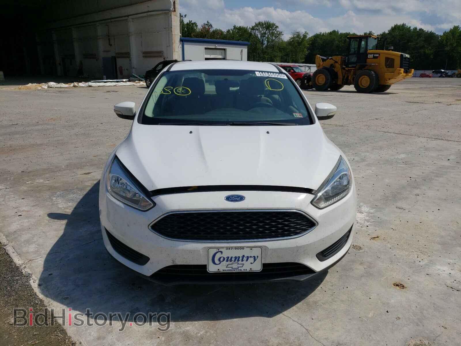 2015 FORD FOCUS - VIN: 1FADP3F22FL292531 - Photo 9