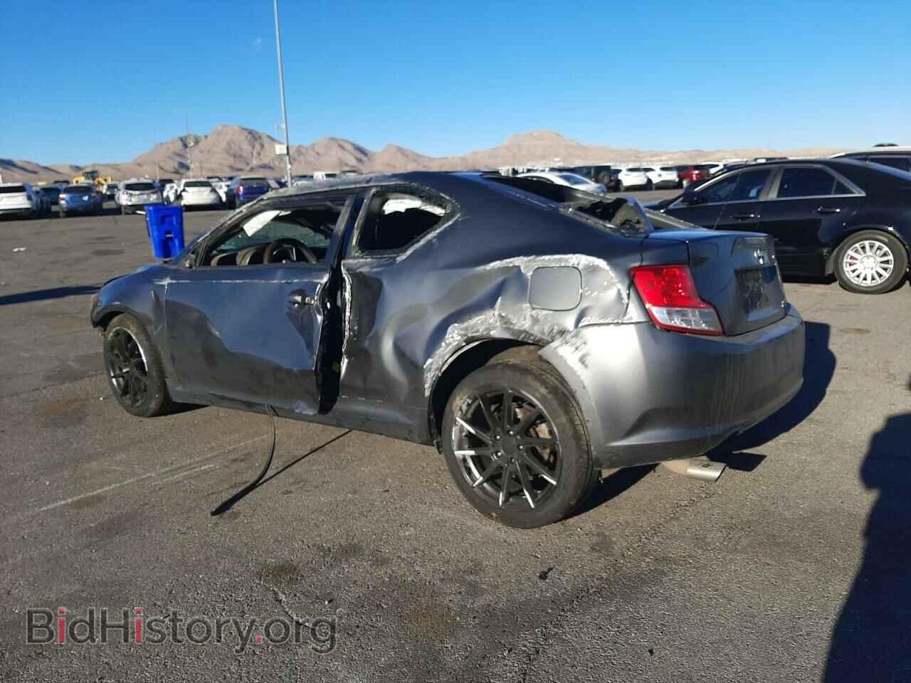 2013 TOYOTA SCION - VIN: JTKJF5C74D3057324 - Фото 2