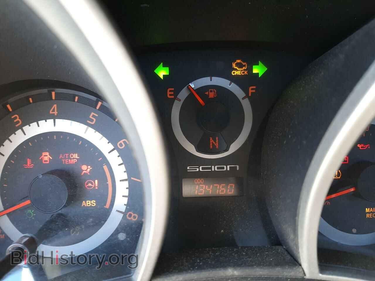 2013 TOYOTA SCION - VIN: JTKJF5C74D3057324 - Фото 9