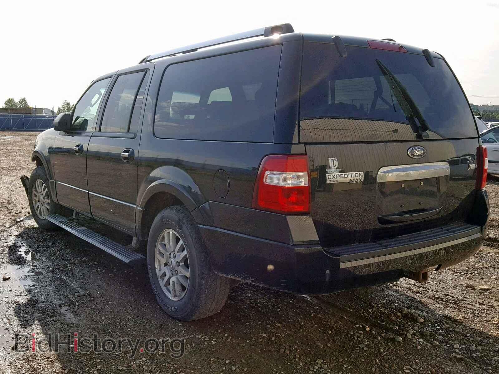 2012 FORD EXPEDITION - VIN: 1FMJK2A52CEF21275 - Фото 3