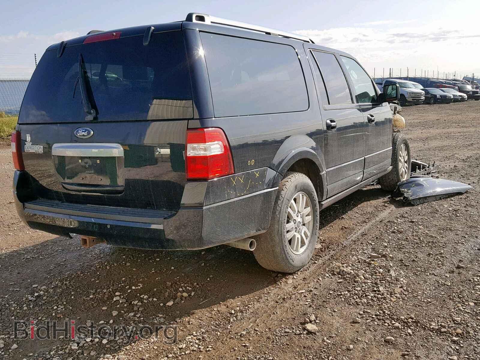 2012 FORD EXPEDITION - VIN: 1FMJK2A52CEF21275 - Фото 4