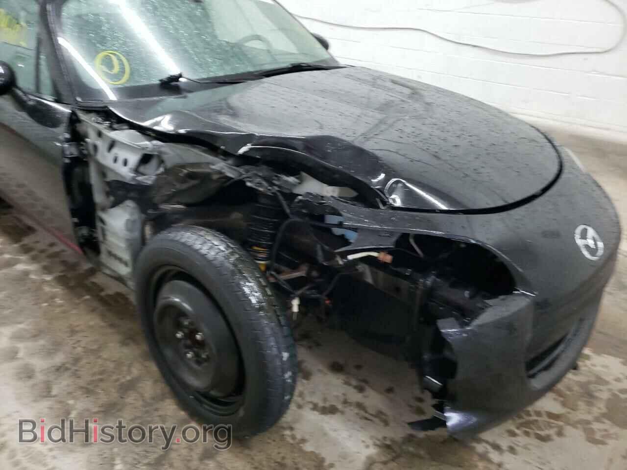2014 MAZDA MX5 - VIN: JM1NC2LF3E0235329 - Фото 9