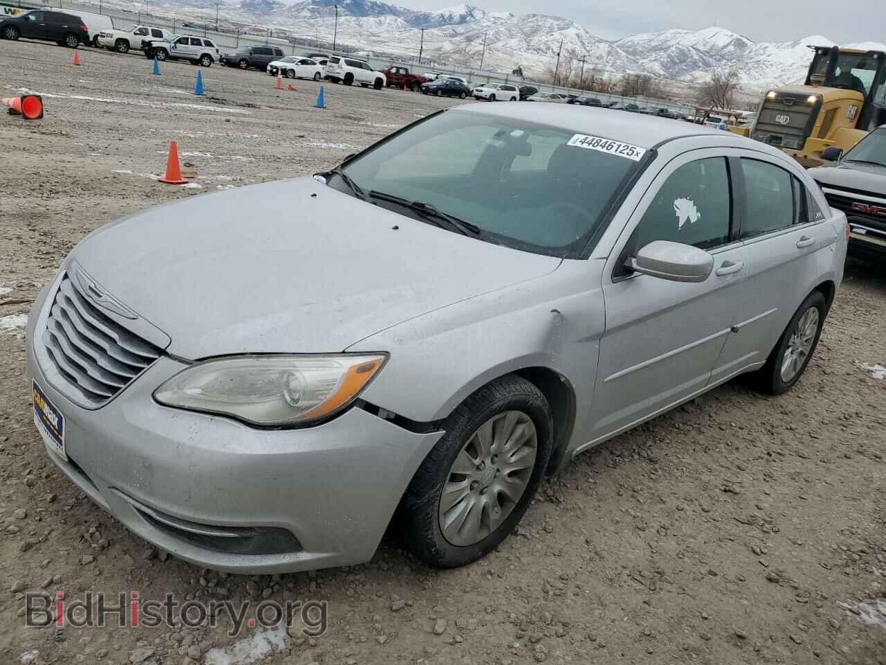 Photo 1C3CCBAG5CN241205 - CHRYSLER 200 2012