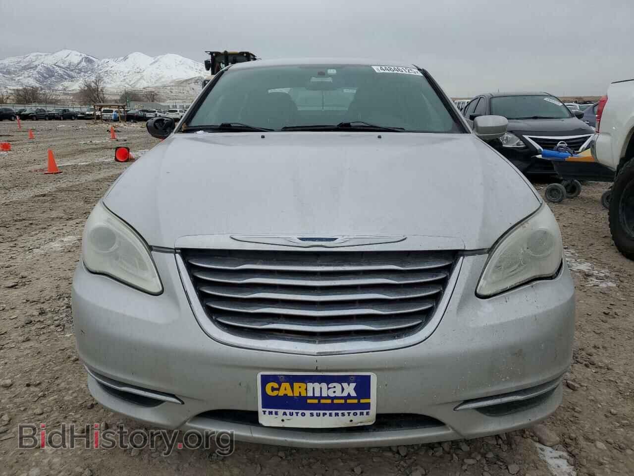 2012 CHRYSLER 200 - VIN: 1C3CCBAG5CN241205 - Фото 5