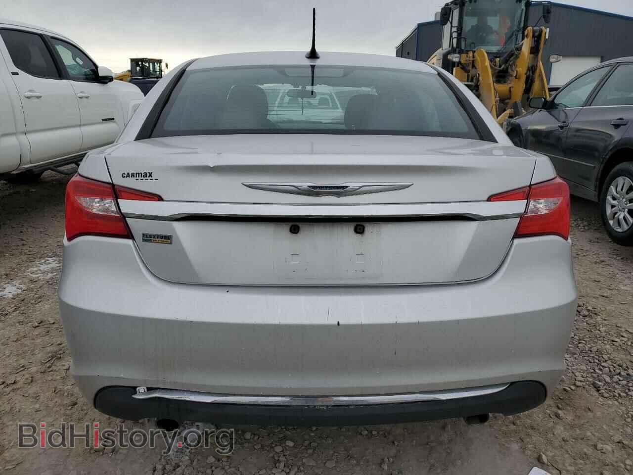 2012 CHRYSLER 200 - VIN: 1C3CCBAG5CN241205 - Фото 6