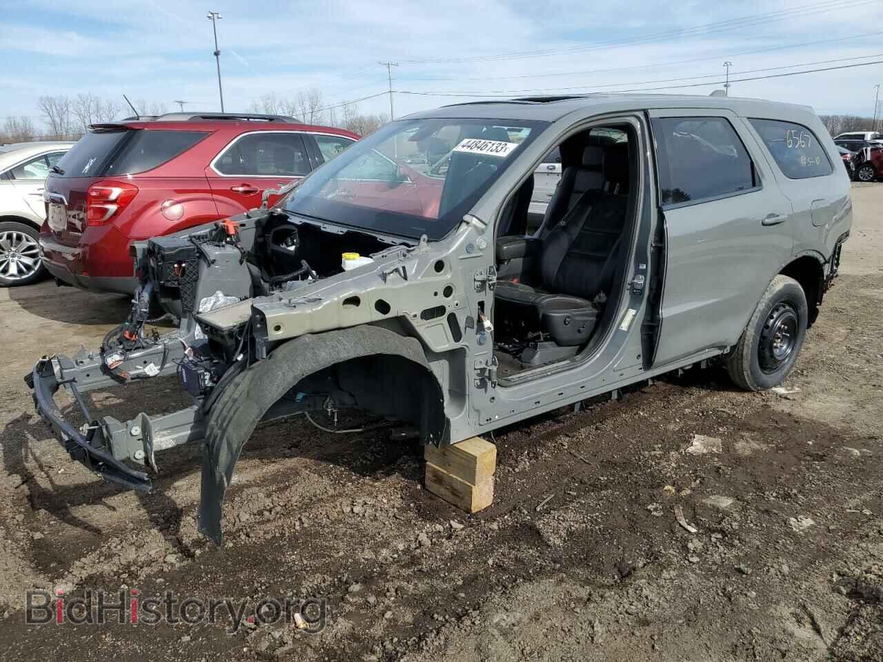 Фотография 1C4SDJCT9MC826567 - DODGE DURANGO 2021