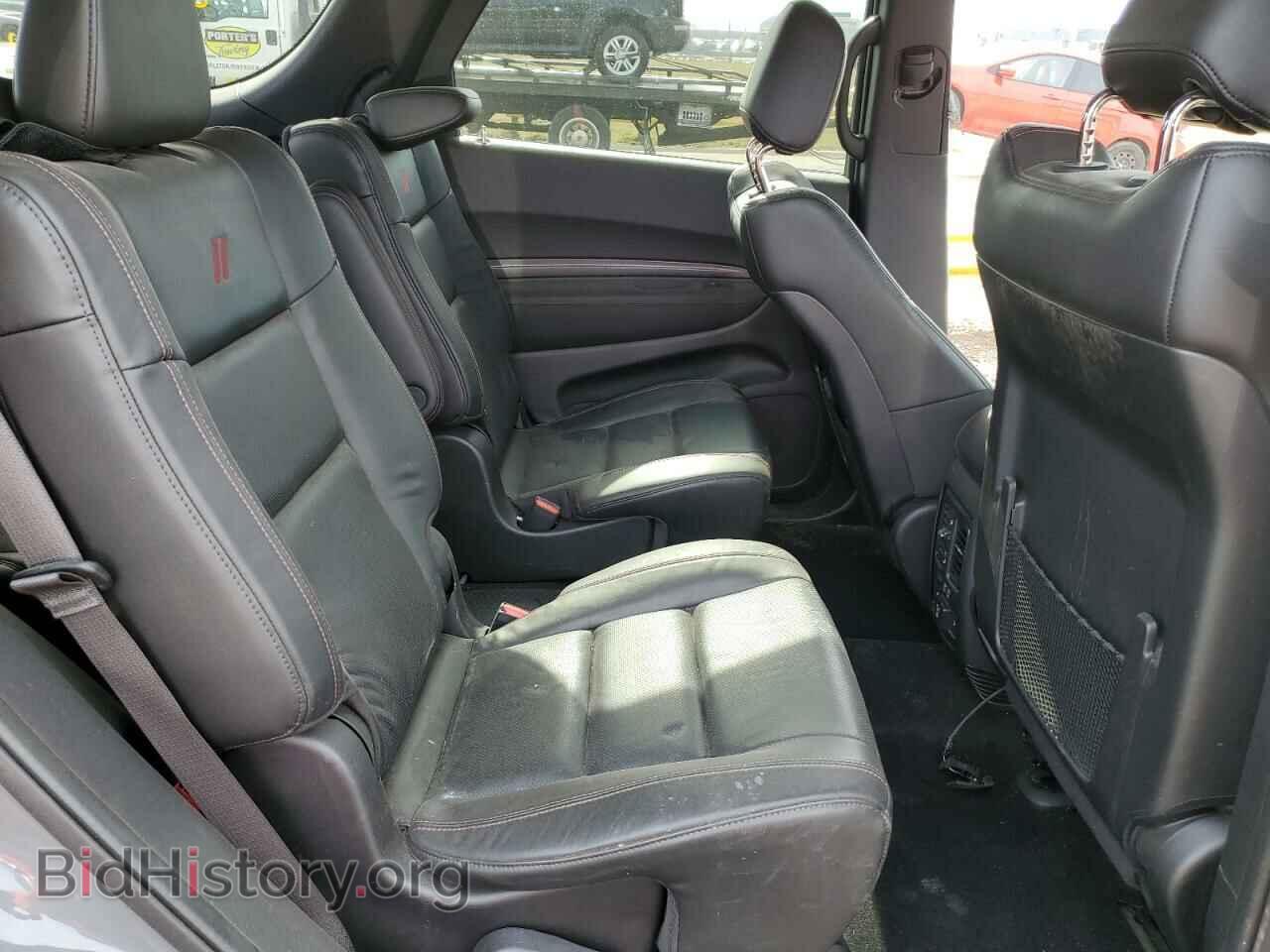 2021 DODGE DURANGO - VIN: 1C4SDJCT9MC826567 - Photo 11