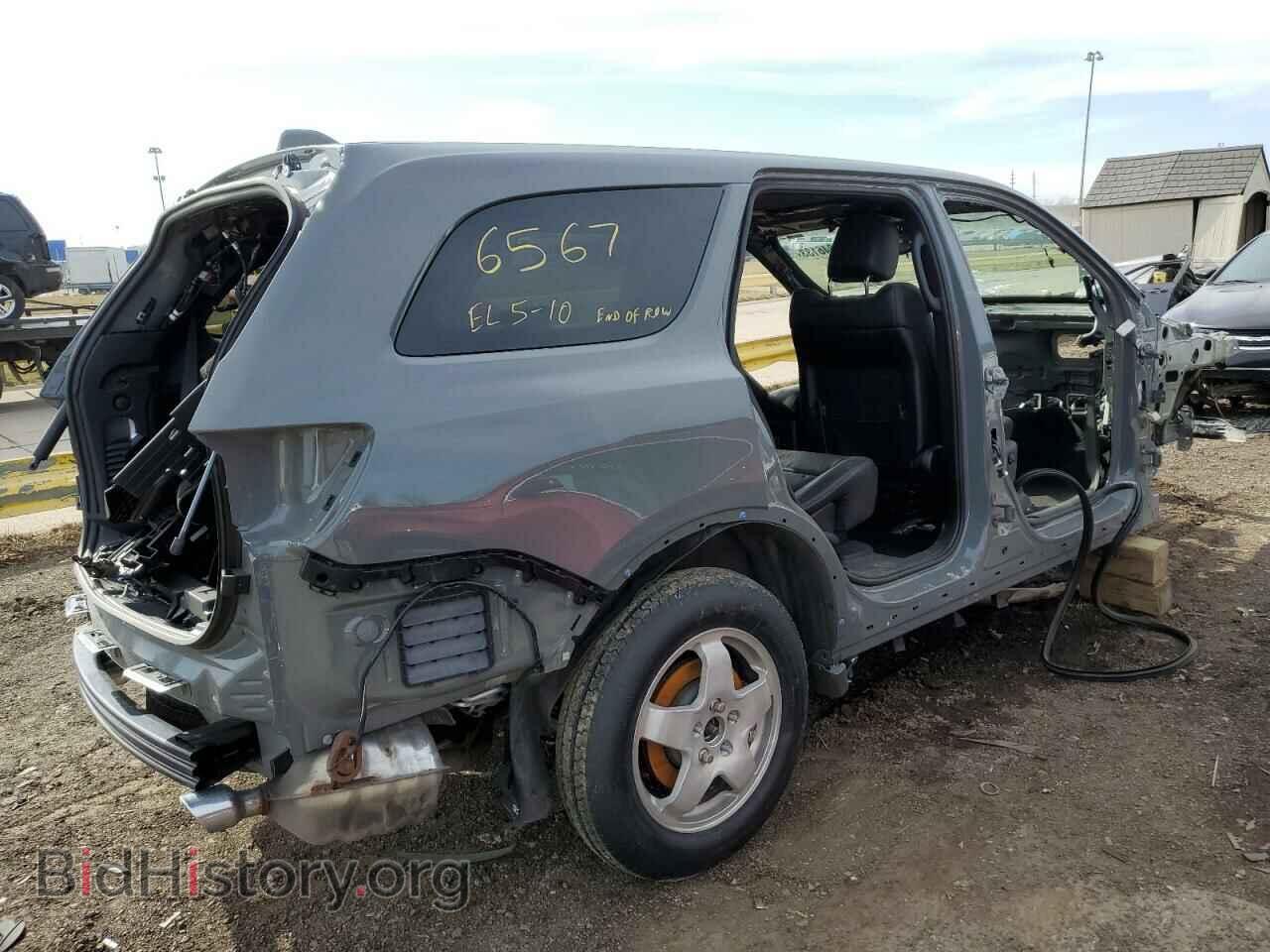 2021 DODGE DURANGO - VIN: 1C4SDJCT9MC826567 - Photo 3