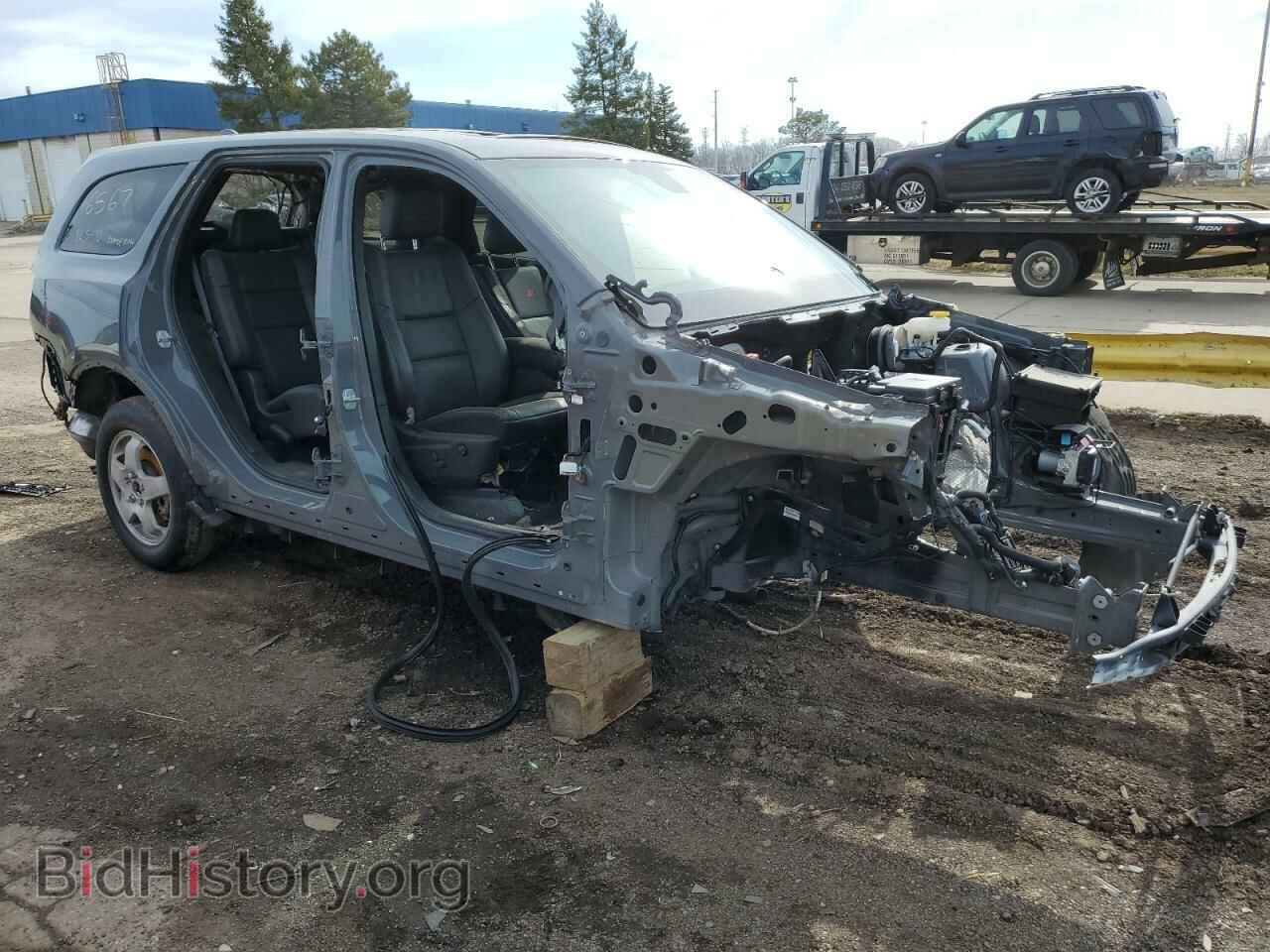 2021 DODGE DURANGO - VIN: 1C4SDJCT9MC826567 - Photo 4